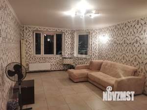 1-к квартира, вторичка, 42м2, 16/17 этаж