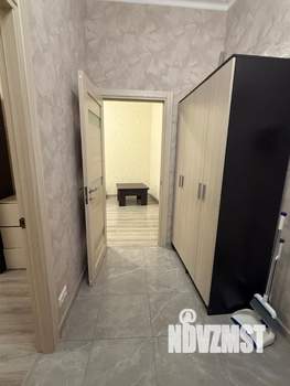 2-к квартира, вторичка, 54м2, 16/19 этаж