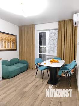 3-к квартира, вторичка, 74м2, 4/17 этаж