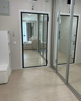 Студия квартира, вторичка, 32м2, 27/32 этаж