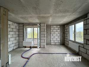 3-к квартира, сданный дом, 53м2, 6/6 этаж