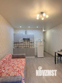 Студия квартира, вторичка, 30м2, 2/5 этаж