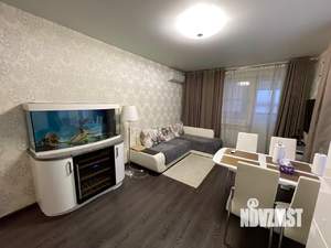 1-к квартира, вторичка, 47м2, 6/17 этаж