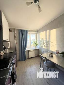 1-к квартира, вторичка, 41м2, 8/16 этаж