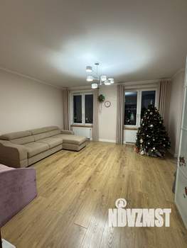 2-к квартира, вторичка, 69м2, 6/26 этаж