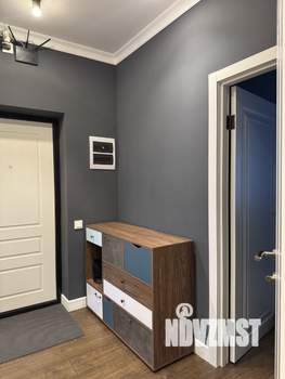 2-к квартира, вторичка, 52м2, 6/25 этаж