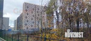 1-к квартира, вторичка, 41м2, 11/25 этаж