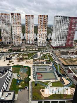 3-к квартира, вторичка, 66м2, 25/32 этаж