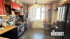 3-к квартира, вторичка, 72м2, 15/17 этаж