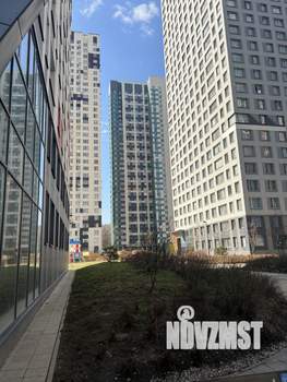 2-к квартира, вторичка, 52м2, 13/33 этаж