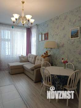 1-к квартира, вторичка, 37м2, 8/45 этаж