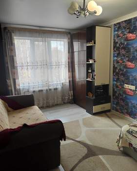 2-к квартира, вторичка, 42м2, 5/5 этаж