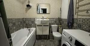 1-к квартира, вторичка, 40м2, 32/32 этаж