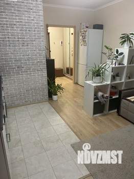 Студия квартира, вторичка, 27м2, 16/23 этаж