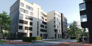 1-к квартира, вторичка, 41м2, 1/9 этаж