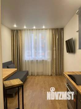 Студия квартира, вторичка, 19м2, 19/30 этаж