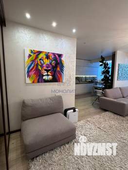 2-к квартира, вторичка, 95м2, 24/25 этаж