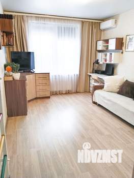 1-к квартира, вторичка, 36м2, 12/24 этаж