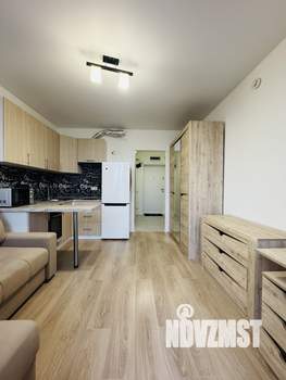 Студия квартира, вторичка, 22м2, 14/25 этаж