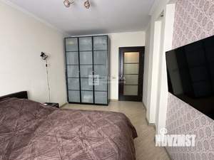 2-к квартира, вторичка, 60м2, 4/17 этаж