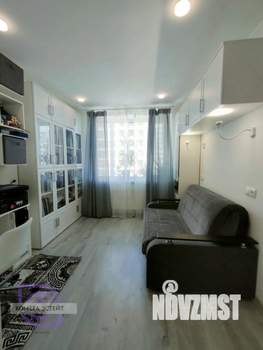 2-к квартира, вторичка, 35м2, 10/17 этаж