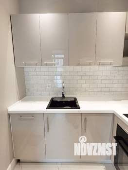 2-к квартира, сданный дом, 45м2, 4/17 этаж