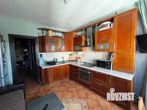 3-к квартира, вторичка, 76м2, 16/17 этаж