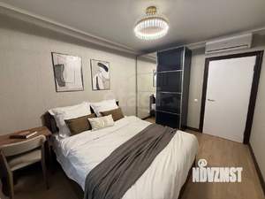 1-к квартира, сданный дом, 38м2, 17/33 этаж