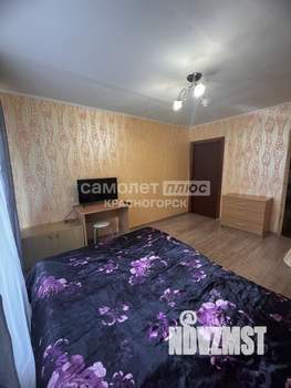 2-к квартира, вторичка, 48м2, 4/5 этаж