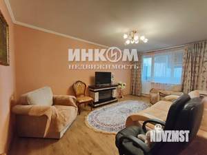 3-к квартира, вторичка, 73м2, 4/17 этаж