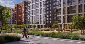 1-к квартира, вторичка, 44м2, 4/9 этаж