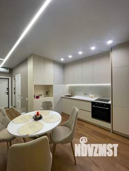 2-к квартира, вторичка, 53м2, 10/15 этаж