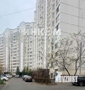 1-к квартира, вторичка, 43м2, 7/16 этаж