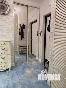 2-к квартира, вторичка, 40м2, 4/17 этаж