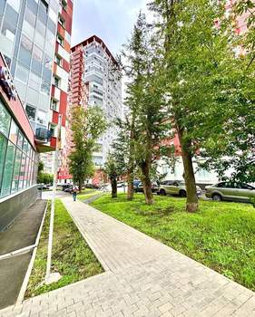 1-к квартира, вторичка, 52м2, 20/25 этаж