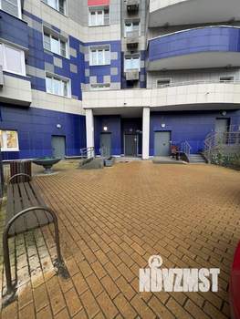 1-к квартира, вторичка, 45м2, 23/25 этаж