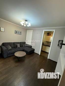 2-к квартира, вторичка, 44м2, 14/17 этаж