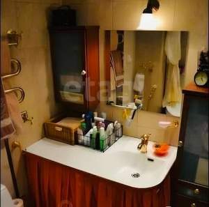 2-к квартира, вторичка, 42м2, 4/17 этаж