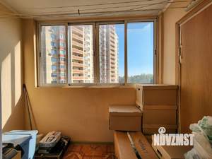 2-к квартира, вторичка, 64м2, 6/17 этаж