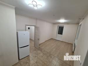 2-к квартира, сданный дом, 44м2, 9/21 этаж