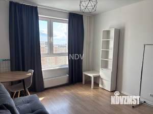 Студия квартира, вторичка, 23м2, 24/25 этаж
