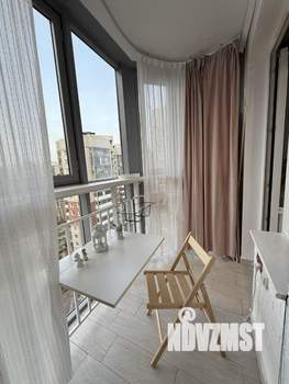 1-к квартира, вторичка, 35м2, 23/25 этаж
