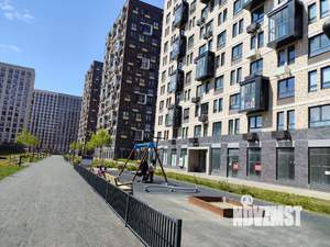 1-к квартира, вторичка, 54м2, 7/17 этаж