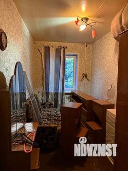 2-к квартира, вторичка, 44м2, 4/5 этаж