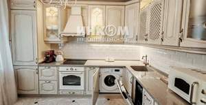 3-к квартира, вторичка, 93м2, 4/21 этаж