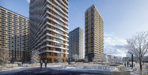 1-к квартира, вторичка, 46м2, 15/24 этаж