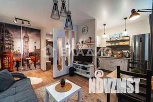 Студия квартира, вторичка, 30м2, 2/8 этаж
