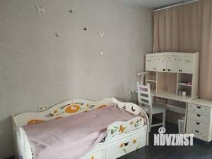 2-к квартира, вторичка, 58м2, 5/25 этаж