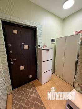 1-к квартира, вторичка, 35м2, 3/6 этаж