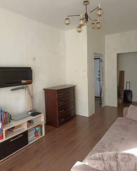 1-к квартира, вторичка, 36м2, 4/12 этаж